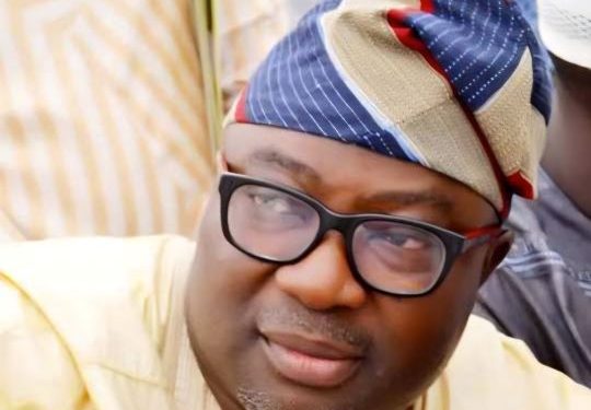 Tinubu extols longtime aide, Tunde Rahman on 60th birthday