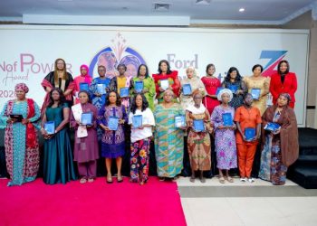 Zenith Bank, Ford Foundation honour unsung ‘Sheroes’ with Inaugural Woman of Power Award