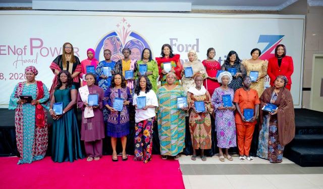 Zenith Bank, Ford Foundation honour unsung ‘Sheroes’ with Inaugural Woman of Power Award