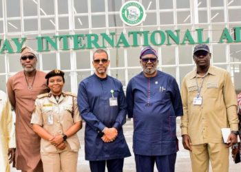 Ogun, federal agencies fine-tune security for Gateway Airport hajj operations