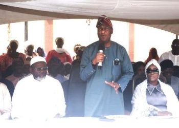 Lagos: Hamzat cautions against excessive indulgence in child upbringing