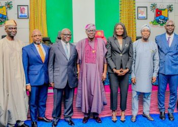 Sanwo-Olu inaugurates Lagos Electricity Regulatory Commission’s board to tackle snags in state’s energy market