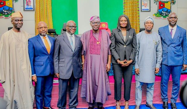 Sanwo-Olu inaugurates Lagos Electricity Regulatory Commission’s board to tackle snags in state’s energy market