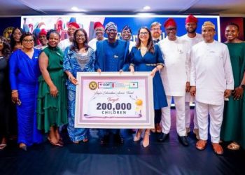 Lagos launches $25m education access fund