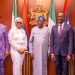 Tinubu swears in Taiwo Oyedele as Minister of State For Finance, extols his experience, dedication