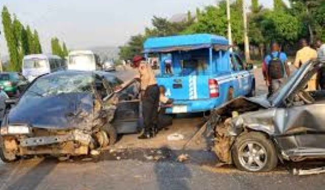 Nigeria records 2,731 road crashes in Q4 2025 as transport safety challenges persist – NBS