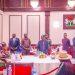 Tinubu to leaders of political parties, democracy, rule of law will survive and thrive in Nigeria under my administration