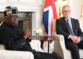 Tinubu says Nigeria, UK must nurture trade, economic relationship as FG signs £747m deal to  refurbish two major ports