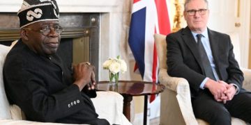 Tinubu says Nigeria, UK must nurture trade, economic relationship as FG signs £747m deal to  refurbish two major ports