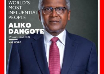 Dangote, Pope Leo XIV, Trump, Xi Jinping, others named in TIME 100 Most Influential People for 2026