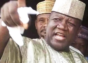 Abdulaziz Yari: White lion in the eye of the storm