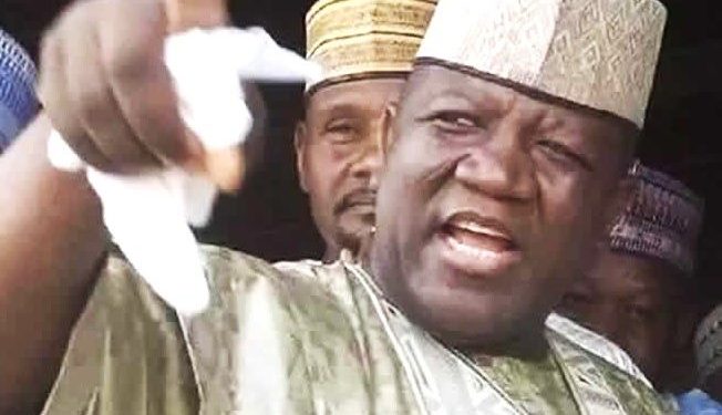 Abdulaziz Yari: White lion in the eye of the storm