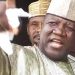 Abdulaziz Yari: White lion in the eye of the storm