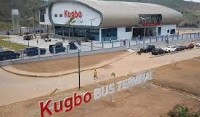Nigeria: Rainstorm destroys newly commissioned Abuja Kugbo Bus Terminal