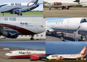 Nigeria: Airlines may suspend flights as Jet A1 price jumps by 300% in two months