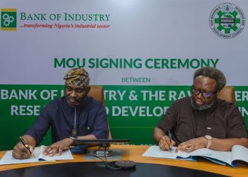 BoI signs strategic partnership with RMRDC to foster agric value-chain growth