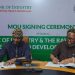 BoI signs strategic partnership with RMRDC to foster agric value-chain growth