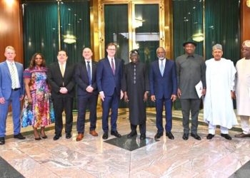 Tinubu: We shall deepen ties with UK as British AIrways celebrates 90 years of air service to Nigeria
