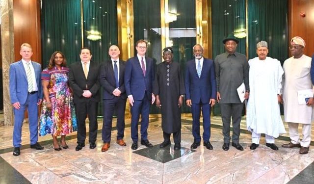 Tinubu: We shall deepen ties with UK as British AIrways celebrates 90 years of air service to Nigeria
