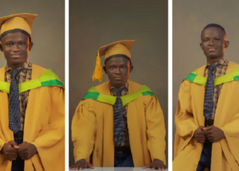 NELFUND honours LAUTECH best graduating student