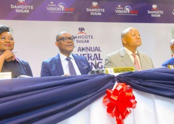 Dangote Sugar shareholders approve N500b rights issue for strategic expansion