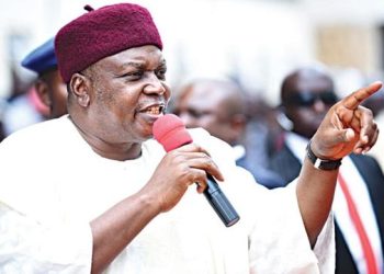 EFCC presents more witnesses against Ex- Gov Ishaku in alleged N27b fraud