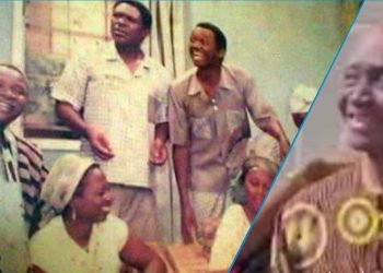 David Offor, famous actor as Clarus in 1970s New Masquerade tv home series, passes away 