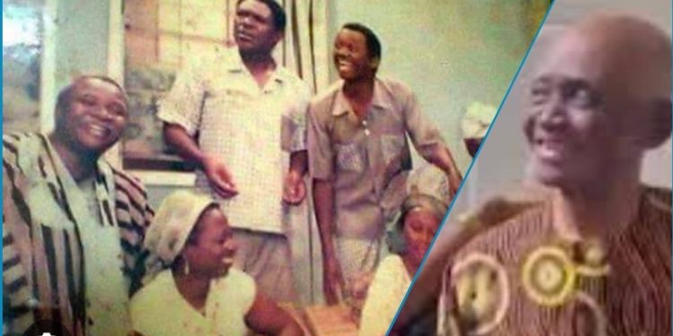 David Offor, famous actor as Clarus in 1970s New Masquerade tv home series, passes away 