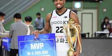 Tinubu congratulates Nigerian-American basketball star Ejimofor Anosike on historic achievements in China