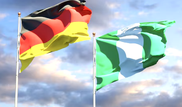 Germany pledges support for Nigeria, urges action on cross-border threats