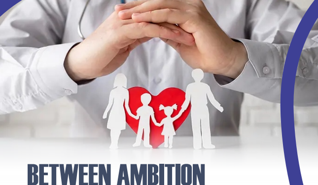 HEALTH: Between ambition and reality
