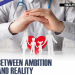 HEALTH: Between ambition and reality