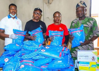 Ikeja Electric commemorates World Malaria Day with community health outreach