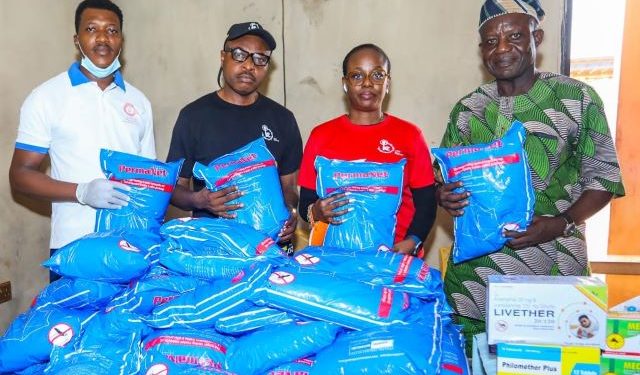 Ikeja Electric commemorates World Malaria Day with community health outreach