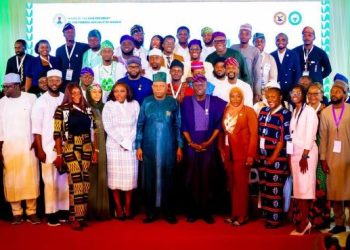 Sanwo-Olu advocates institutionalised leadership transition to youths at Abuja Summit