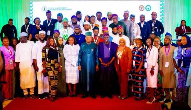 Sanwo-Olu advocates institutionalised leadership transition to youths at Abuja Summit