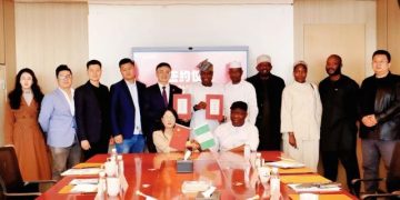 Kogi seals deal with China’s firm to build a modern agricultural science and technology industrial park