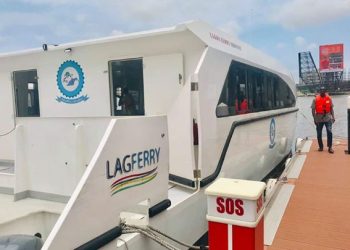 LAGFERRY unveils Eko Water Taxi to ease Lekki–Epe traffic