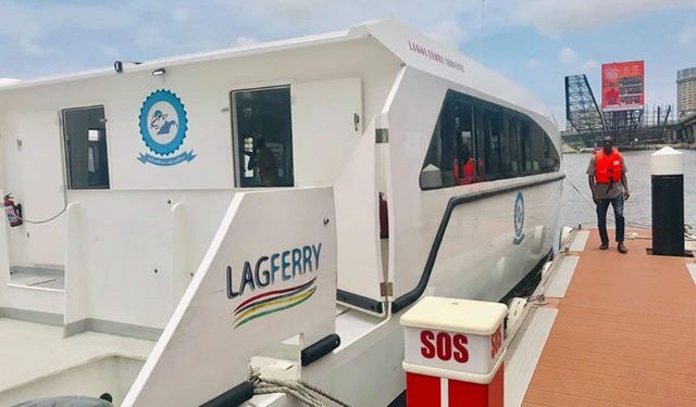 LAGFERRY unveils Eko Water Taxi to ease Lekki–Epe traffic