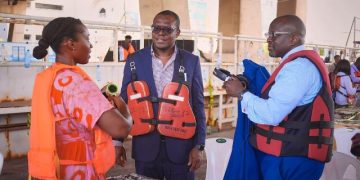 Nigeria: Lagos unveils ‘Library on the Lagoon’ to promote blue economy