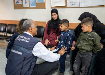WHO launches US$30.3m flash appeal to respond to escalating health crisis across the Middle East