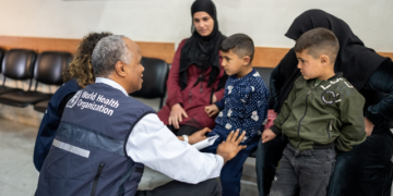 WHO launches US$30.3m flash appeal to respond to escalating health crisis across the Middle East