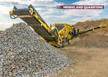 MINING AND QUARRYING: The next big ticket