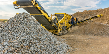 MINING AND QUARRYING: The next big ticket