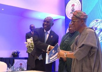 NIMASA signs 2026 performance bond, highlights 2025 gainS
