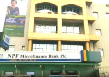 NPF Microfinance Bank proposes highest dividend in 7 years for 2026