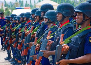 Nigeria: NSCDC mobilizes 57,000 personnel for Easter celebration