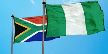 Nigerian envoy condemns killing of two citizens in South Africa