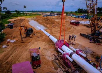 NNPC achieves milestone with OB3 River Niger crossing