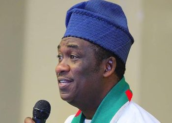 2027: History beckons on Hamzat as ‘Gbadegeshin’ of Lagos